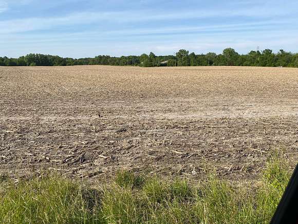 53.78 Acres of Land for Sale in Valparaiso, Indiana