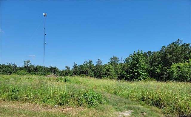 Commercial Land for Sale in Vinton, Louisiana