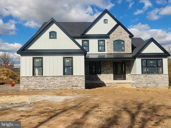 3 Acres of Residential Land with Home for Sale in Chalfont, Pennsylvania