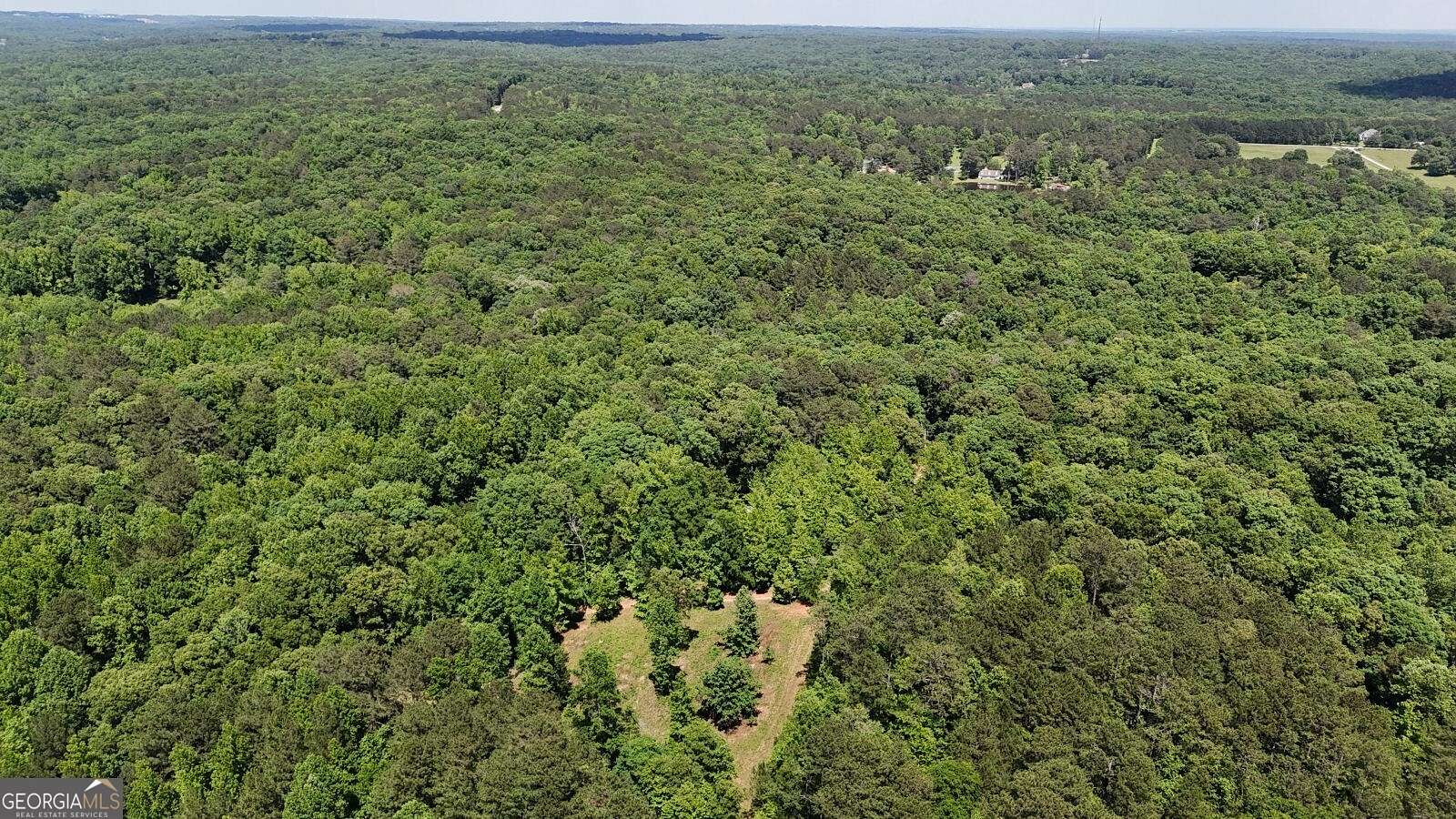11.2 Acres of Recreational Land for Sale in Winston, Georgia