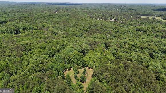 11.2 Acres of Recreational Land for Sale in Winston, Georgia