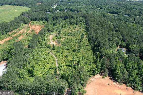 12.72 Acres of Land for Sale in Cedartown, Georgia