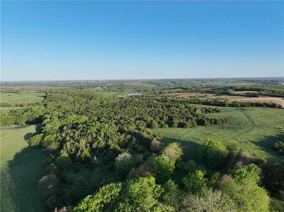40 Acres of Land for Sale in Arispe, Iowa