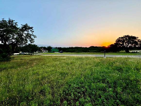 0.56 Acres of Residential Land for Sale in Horseshoe Bay, Texas
