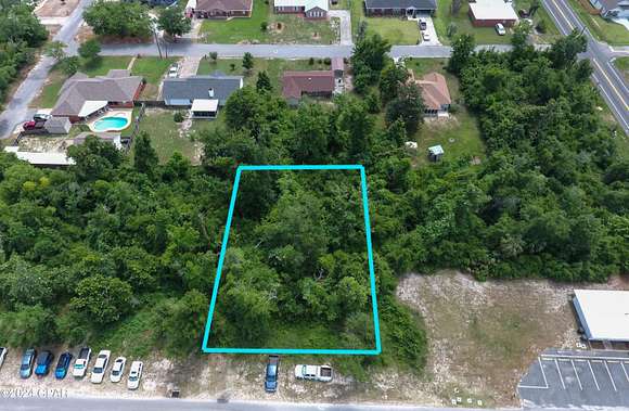 0.34 Acres of Mixed-Use Land for Sale in Lynn Haven, Florida