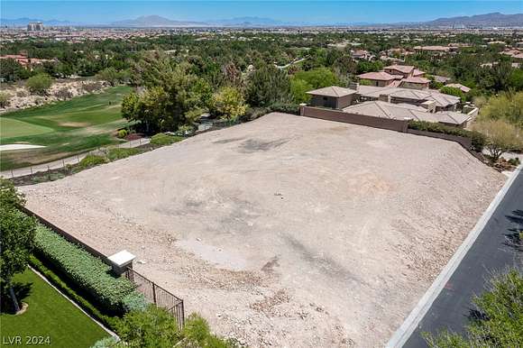 0.56 Acres of Residential Land for Sale in Las Vegas, Nevada