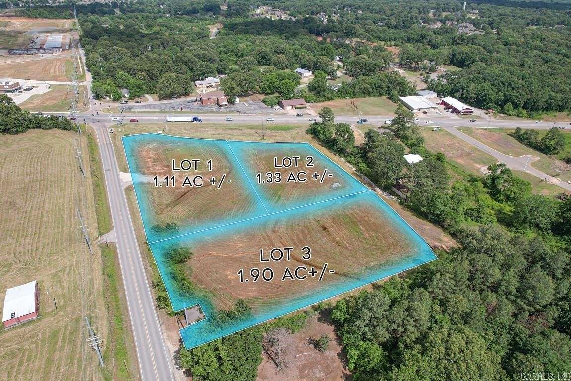 1.9 Acres of Commercial Land for Sale in Jonesboro, Arkansas