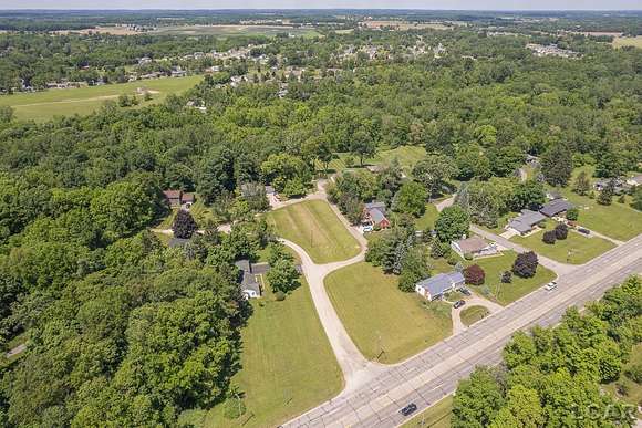 3.9 Acres of Mixed-Use Land for Sale in Adrian, Michigan