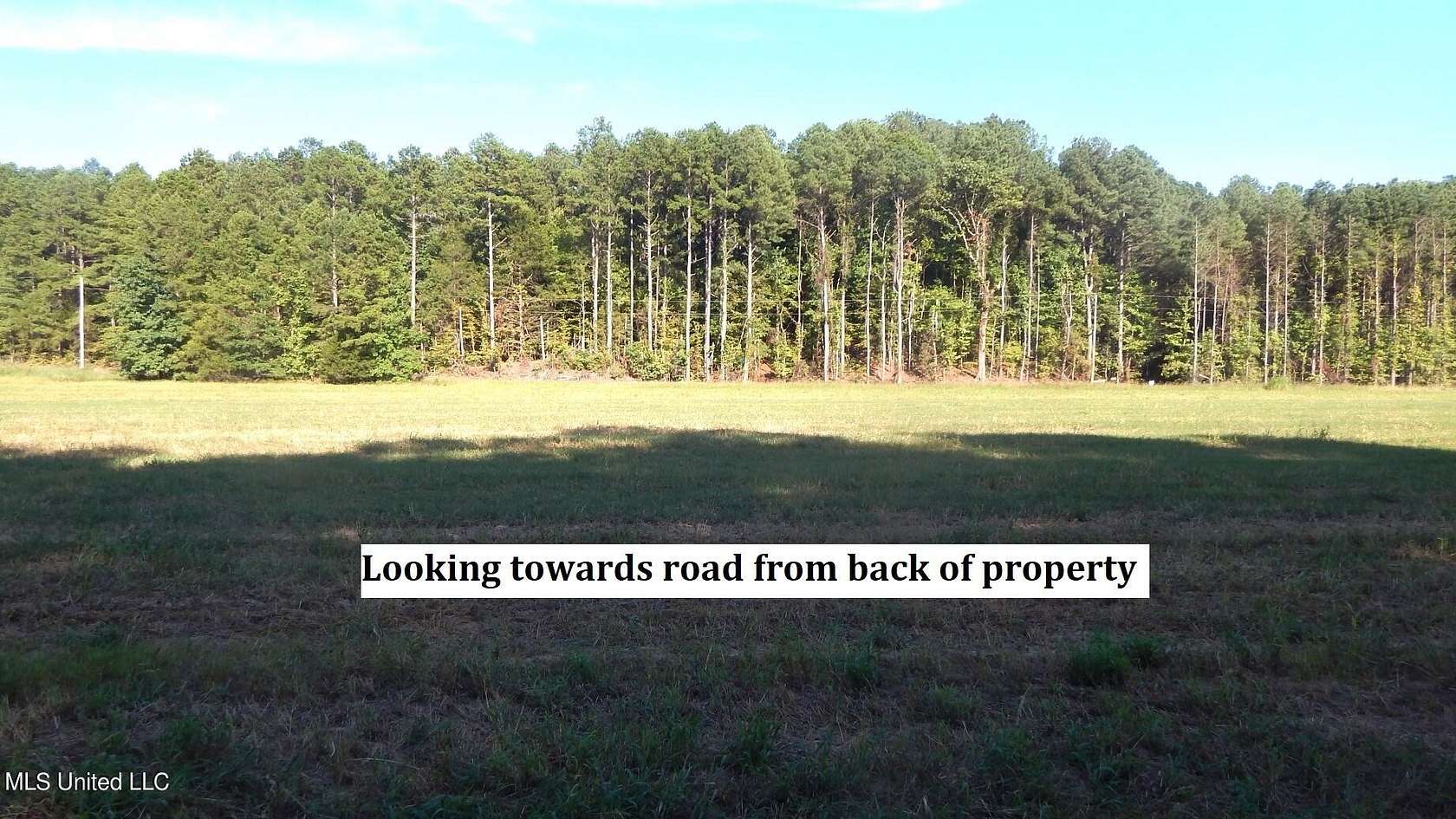 3 Acres of Land for Sale in Bruce, Mississippi