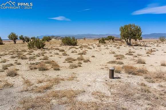 5 Acres of Agricultural Land for Sale in Pueblo West, Colorado