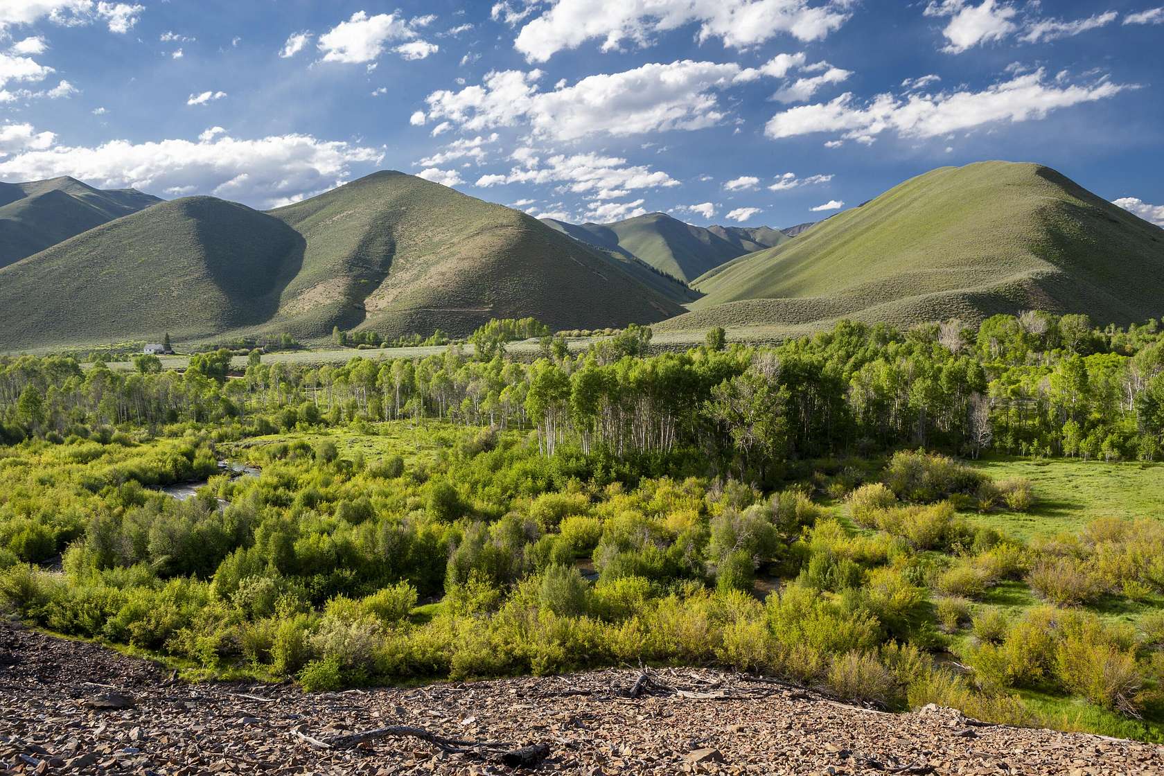 5.41 Acres of Residential Land for Sale in Hailey, Idaho