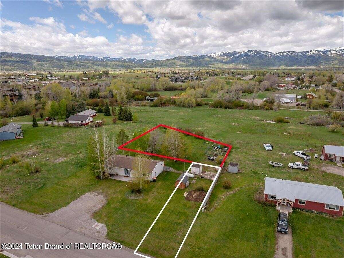 0.23 Acres of Land for Sale in Victor, Idaho
