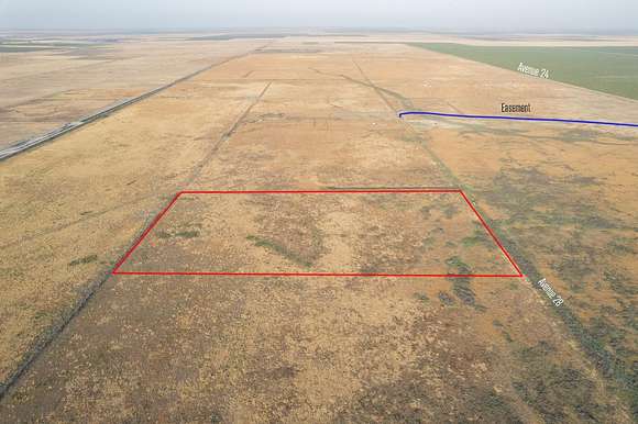 10 Acres of Land for Sale in Alpaugh, California