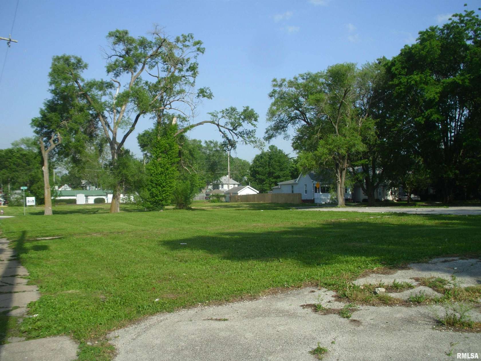 Commercial Land for Sale in Springfield, Illinois