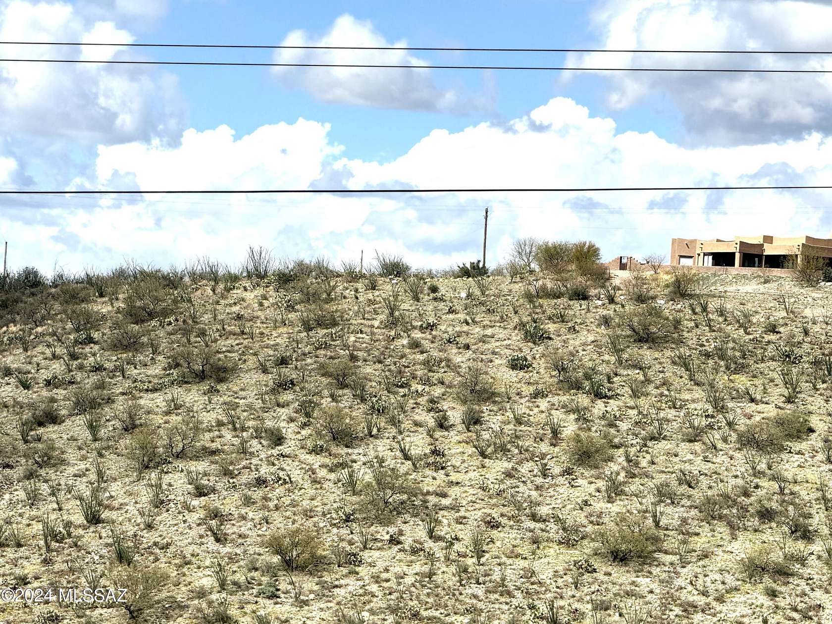 6.94 Acres of Residential Land for Sale in Rio Rico, Arizona
