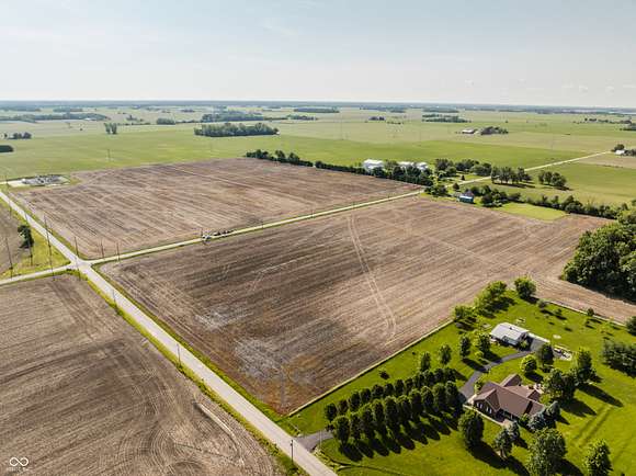 61.9 Acres of Land for Sale in McCordsville, Indiana