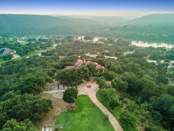 5.9 Acres of Residential Land with Home for Sale in Austin, Texas