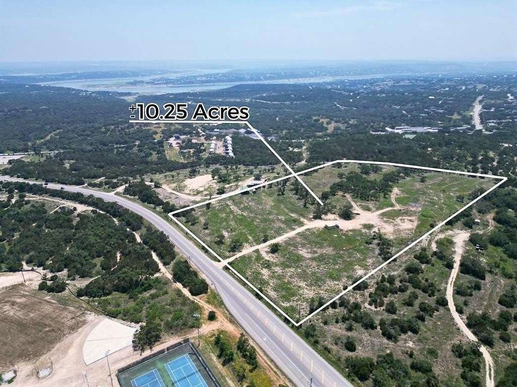 Land for Sale in Lago Vista, Texas