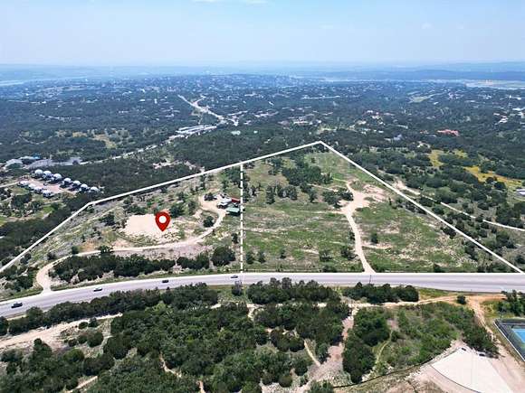 Land for Sale in Lago Vista, Texas