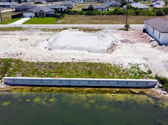 0.23 Acres of Residential Land for Sale in Cape Coral, Florida