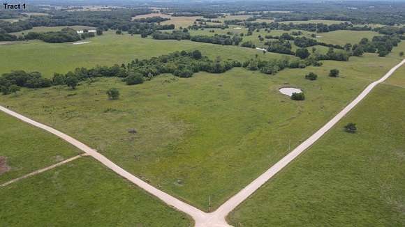 245 Acres of Agricultural Land for Auction in El Dorado Springs, Missouri