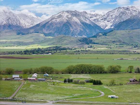 11 Acres of Improved Land for Sale in Livingston, Montana