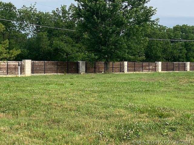 0.52 Acres of Residential Land for Sale in Tulsa, Oklahoma