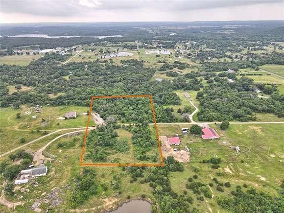 5 Acres of Residential Land for Sale in Sapulpa, Oklahoma
