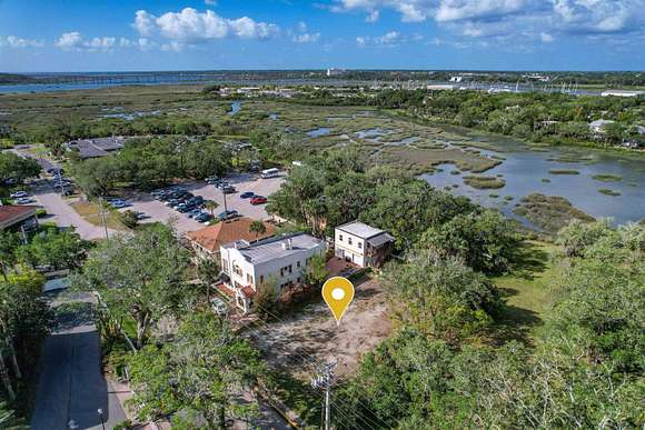 0.21 Acres of Residential Land for Sale in St. Augustine, Florida