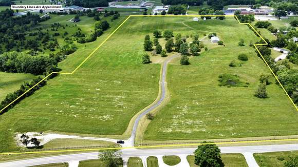 38.6 Acres of Mixed-Use Land for Sale in Harrisburg, Missouri