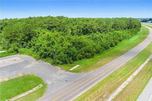1.6 Acres of Commercial Land for Sale in Theodore, Alabama