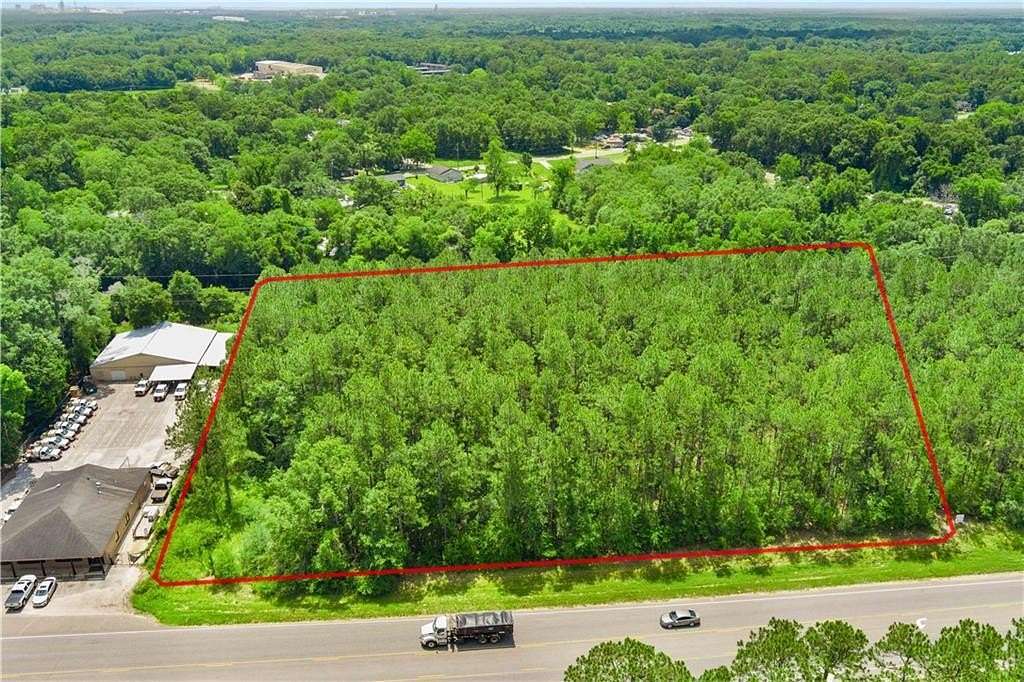 3.45 Acres of Commercial Land for Sale in Theodore, Alabama