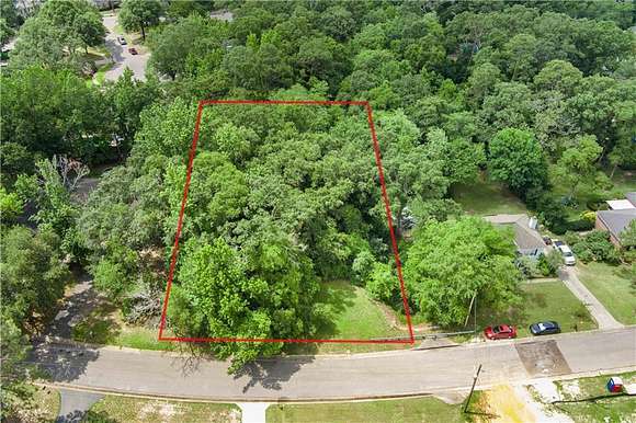 0.52 Acres of Residential Land for Sale in Mobile, Alabama