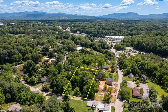 0.69 Acres of Residential Land for Sale in Asheville, North Carolina