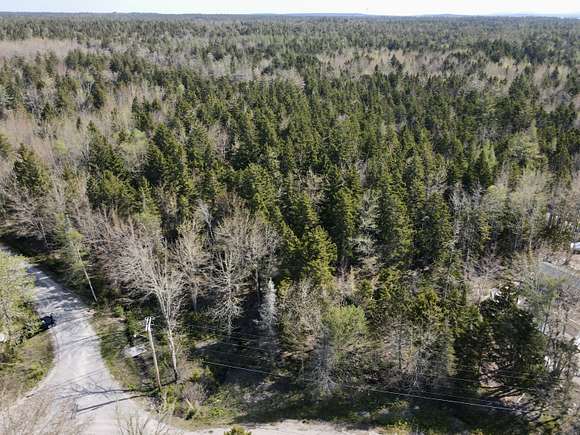 16.6 Acres of Land for Sale in Brooklin, Maine