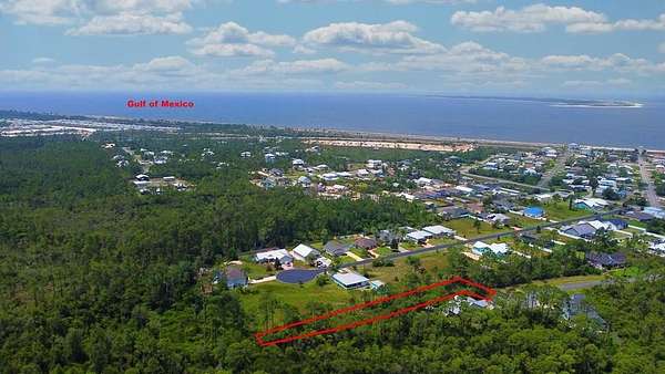 0.68 Acres of Residential Land for Sale in Port St. Joe, Florida