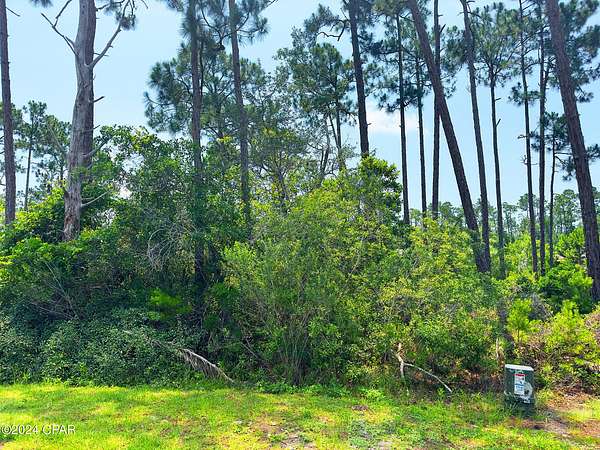0.68 Acres of Residential Land for Sale in Port St. Joe, Florida