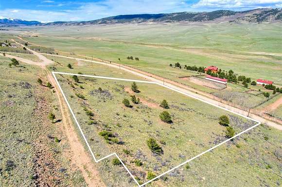 3 Acres of Residential Land for Sale in Fairplay, Colorado