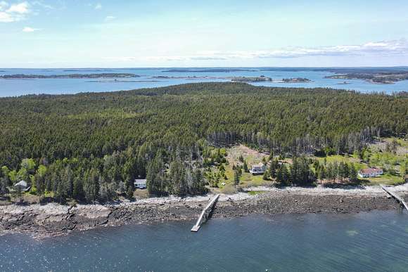120 Acres of Land for Sale in Saint George, Maine