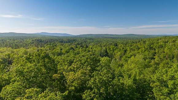 43.2 Acres of Recreational Land for Sale in Guilford, Maine