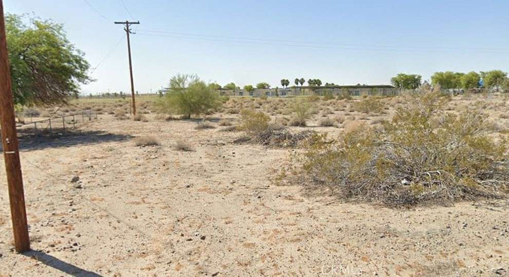 0.23 Acres of Residential Land for Sale in Thermal, California