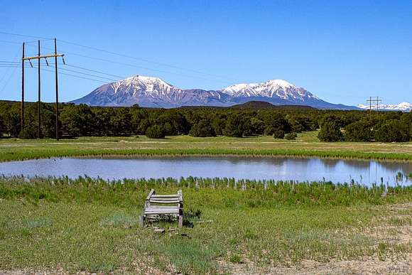 36.95 Acres of Agricultural Land for Sale in Walsenburg, Colorado