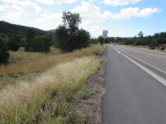 2.9 Acres of Commercial Land for Sale in Cedar Crest, New Mexico