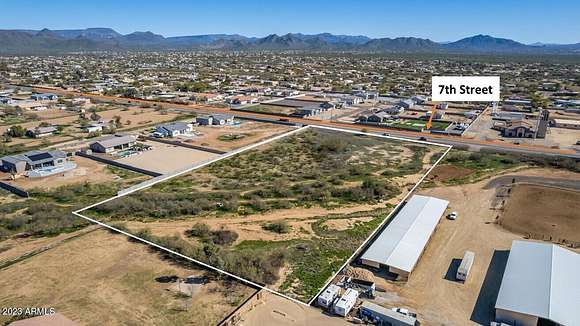 4.7 Acres of Residential Land for Sale in Phoenix, Arizona