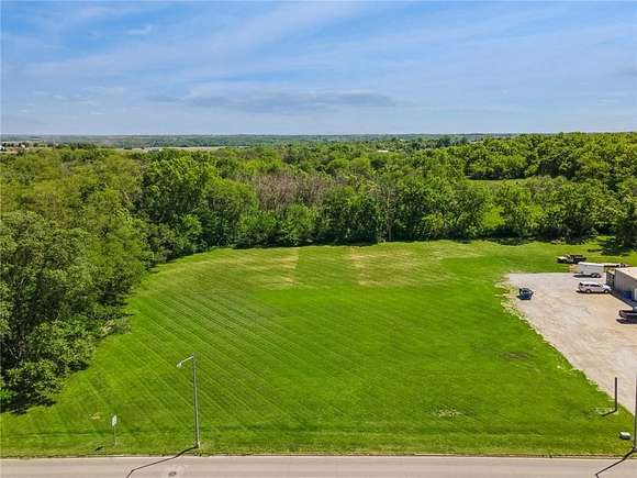 1.9 Acres of Commercial Land for Sale in Indianola, Iowa