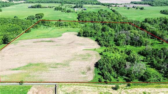 38.3 Acres of Land for Sale in Cadott, Wisconsin