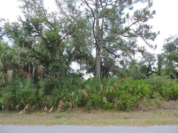 0.23 Acres of Residential Land for Sale in Port Charlotte, Florida