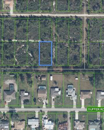 0.28 Acres of Residential Land for Sale in Sebring, Florida
