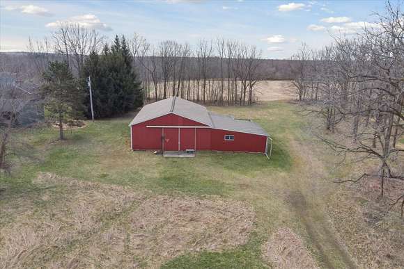 23.58 Acres of Land for Sale in Eaton Rapids, Michigan