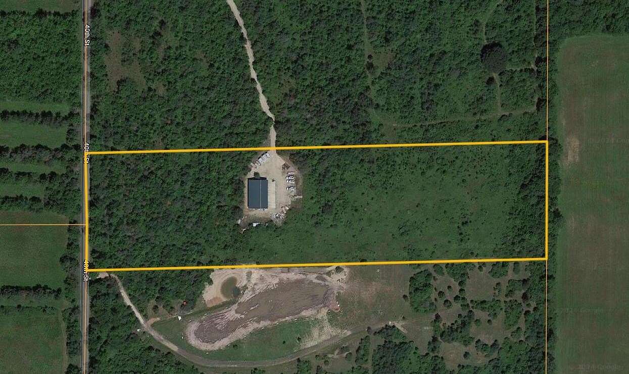 10.22 Acres of Recreational Land for Sale in Paw Paw, Michigan